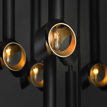 Cantenac Circular Chandelier