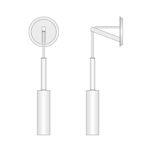 Charlot Sconce