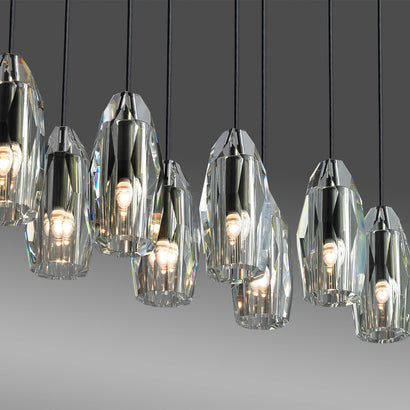 Chatelet Linear Chandelier