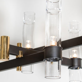 Mondrian Chandelier