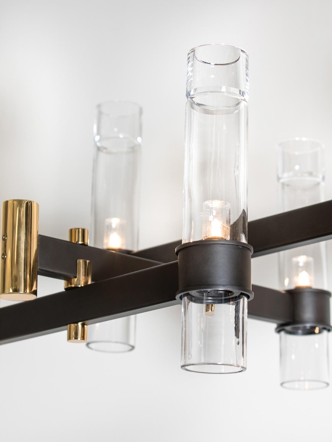 Mondrian Chandelier