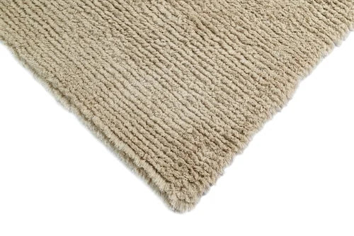 RIBBED SILK SHAG