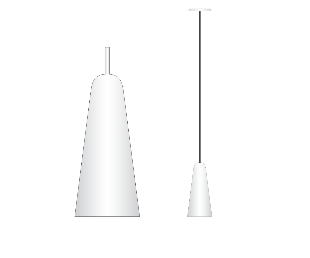 Montfaucon Pendant