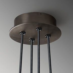 Lauriston 4 Light Pendant