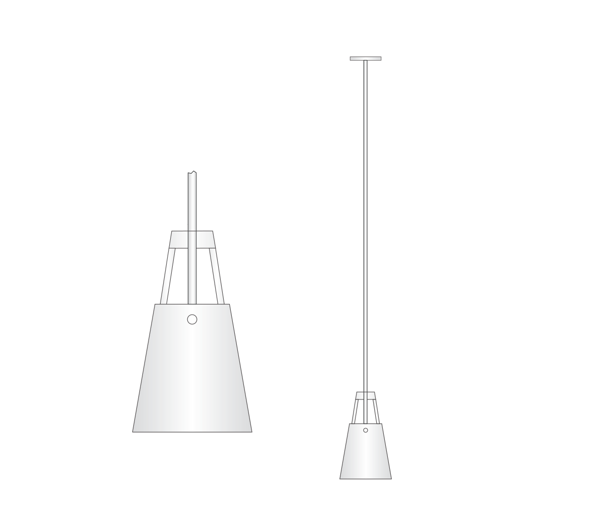 Corniche Pendant