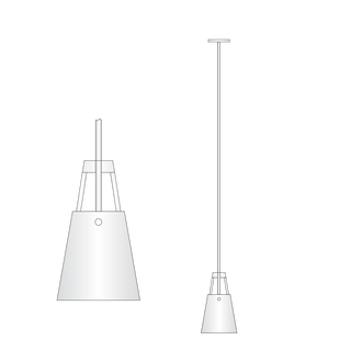 Corniche Pendant