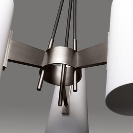 Montfaucon 3 Light Pendant