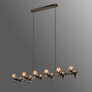 Montalembert Linear Chandelier