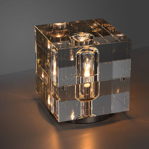 Glacon Square Table Lamp