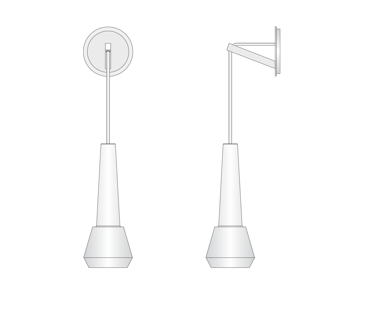 Fontenay Sconce
