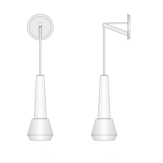 Fontenay Sconce