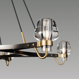Montalembert 6 Light Chandelier 5 ft