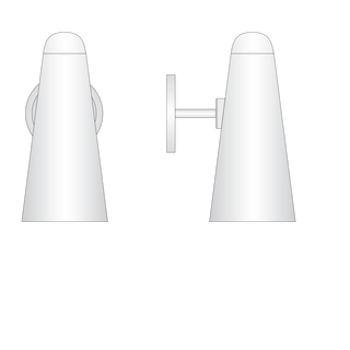 Montfaucon Sconce
