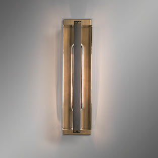Glaçon Tall Sconce