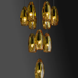 Chatelet Circular Chandelier