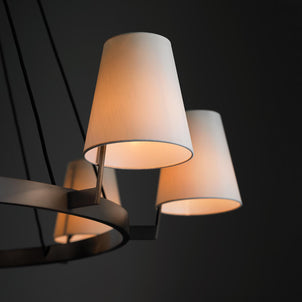 Corniche Circular Chandelier