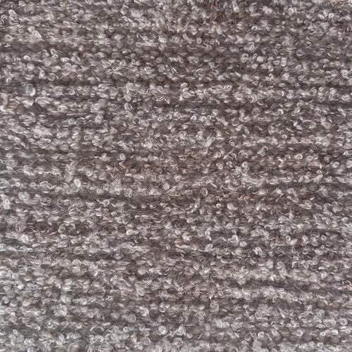 LOOPED MOHAIR
