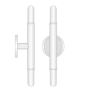 Le Pentagone Sconce