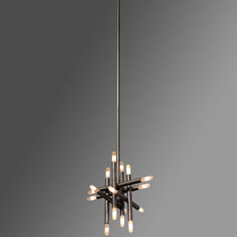 Le Pentagone Pendant