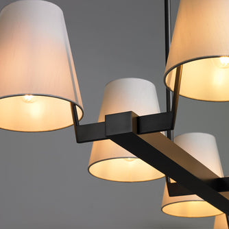 Corniche Linear Chandelier