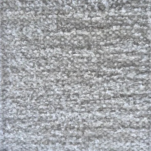 LOOPED MOHAIR