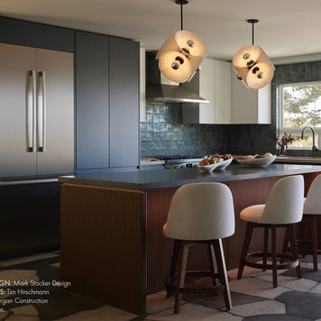 Lauriston Cluster Pendant
