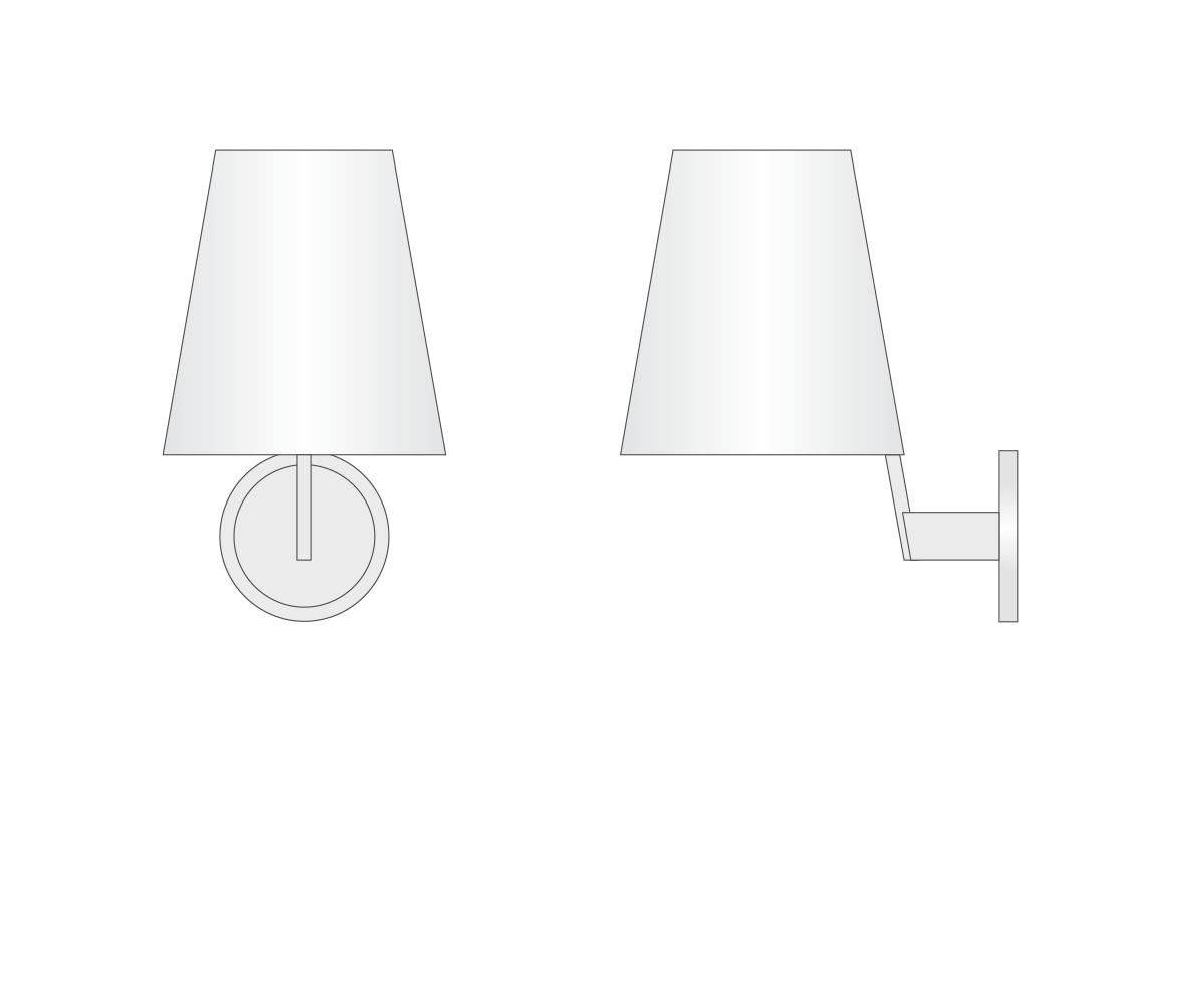 Corniche Sconce