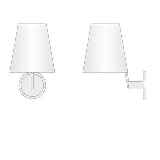 Corniche Sconce