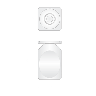 Chartier Flush Mount