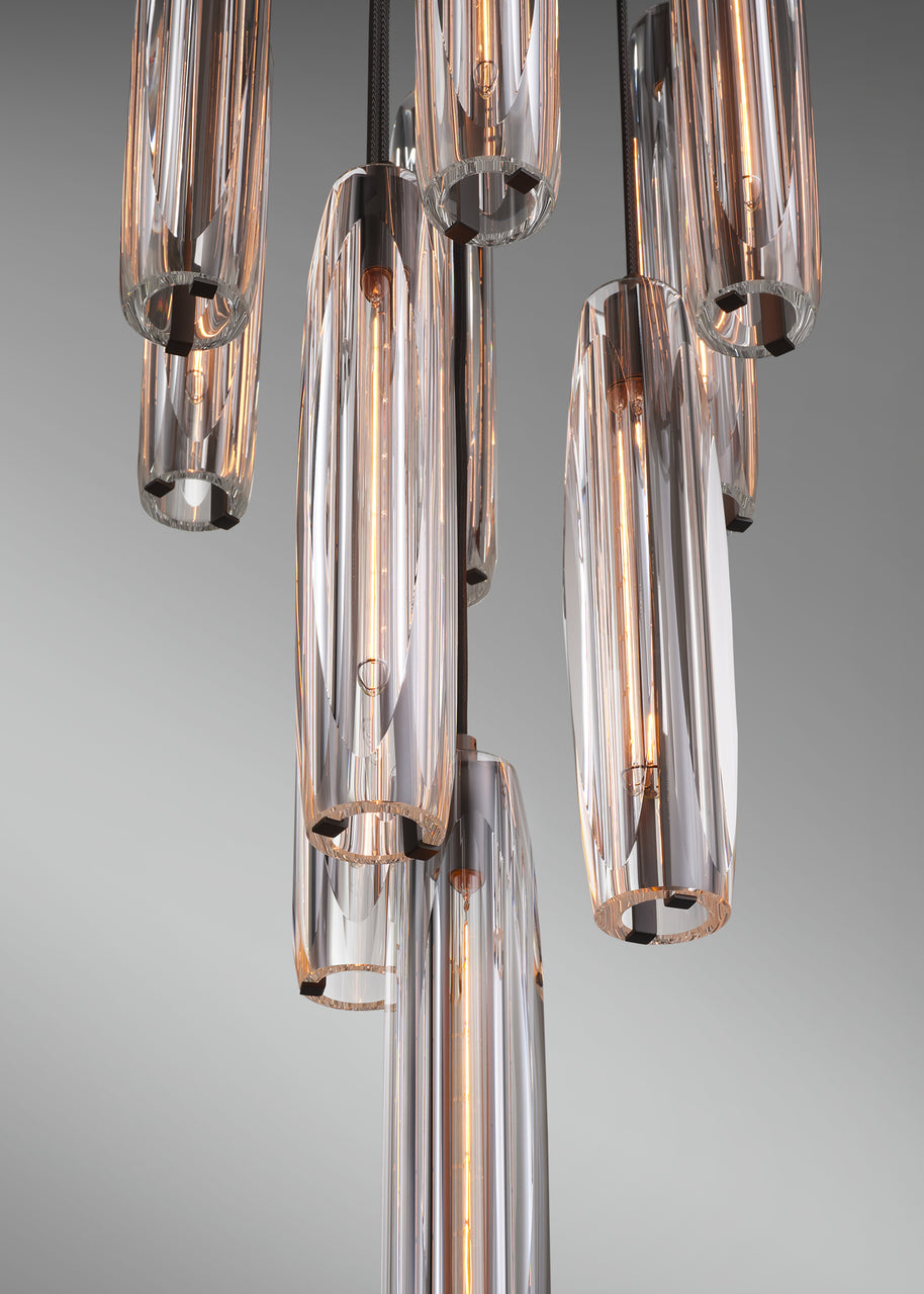 Chartier Circular Chandelier