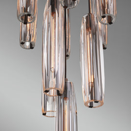 Chartier Circular Chandelier