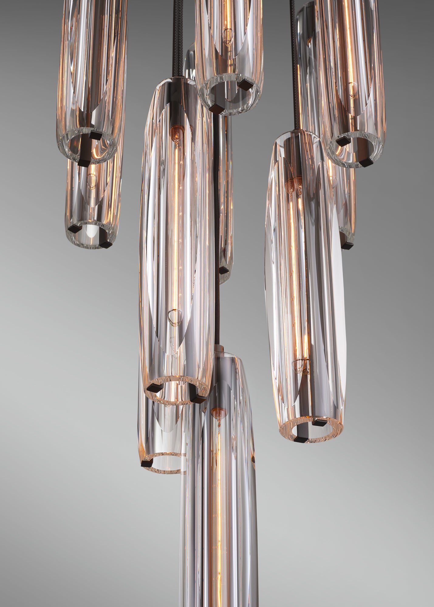 Chartier Circular Chandelier