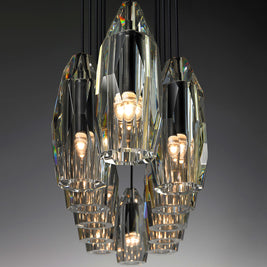 Chatelet Linear Chandelier