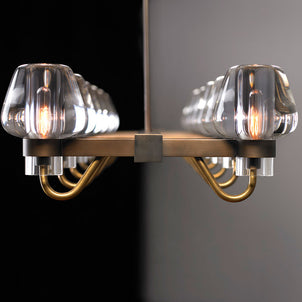 Montalembert Linear Chandelier