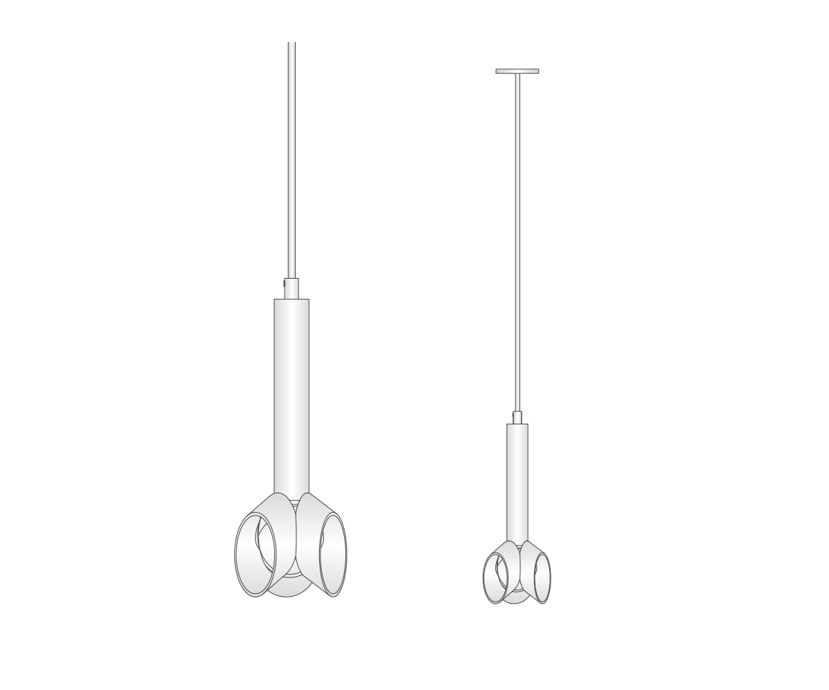 Cantenac Pendant