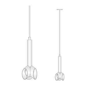 Cantenac Pendant