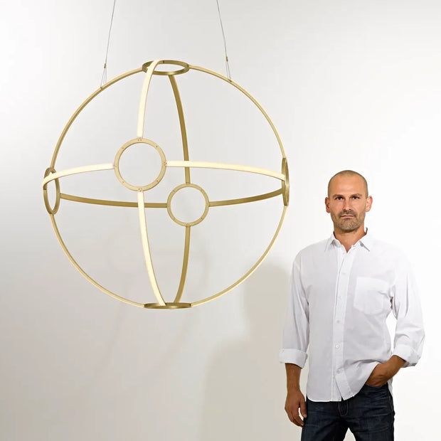 ONA 100 CHANDELIER