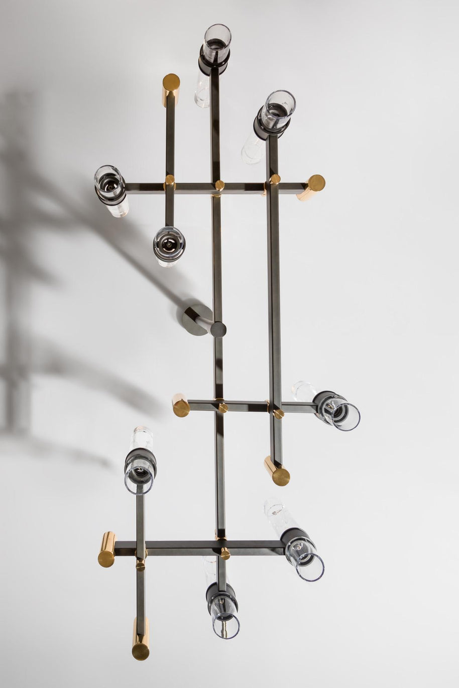 Mondrian Chandelier