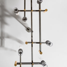 Mondrian Chandelier