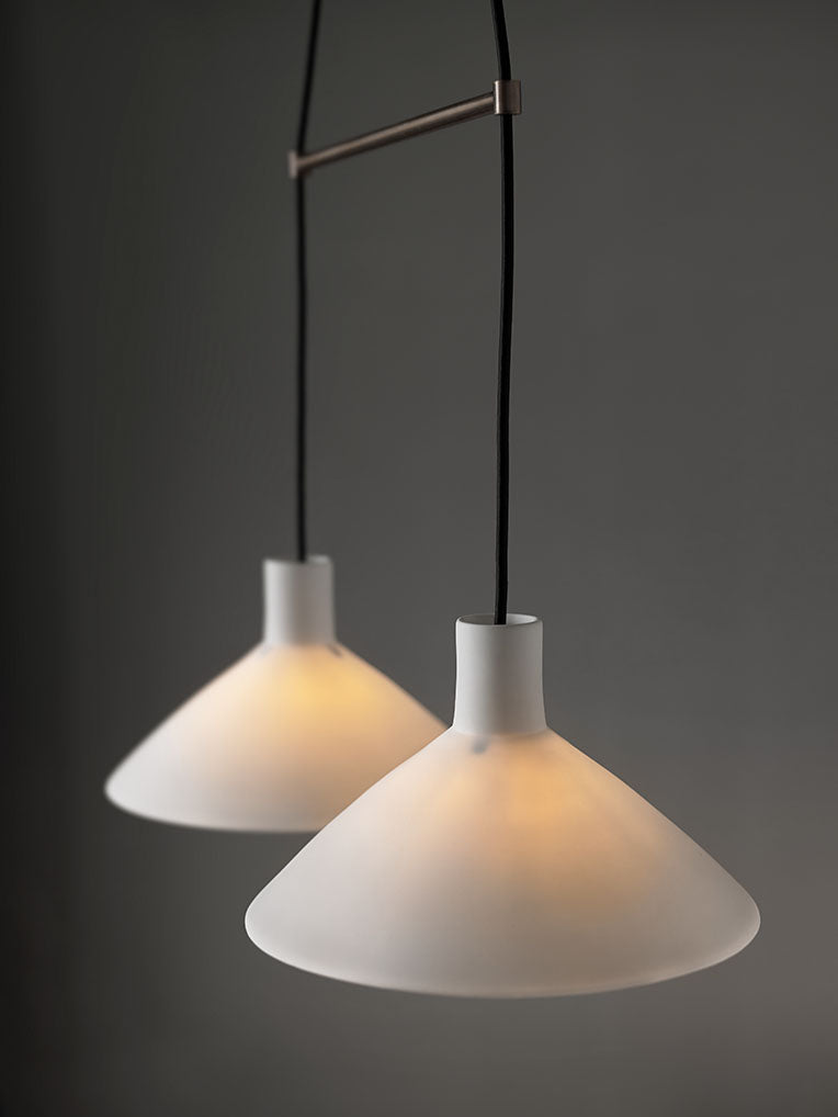 Lauriston 2 Light Pendant