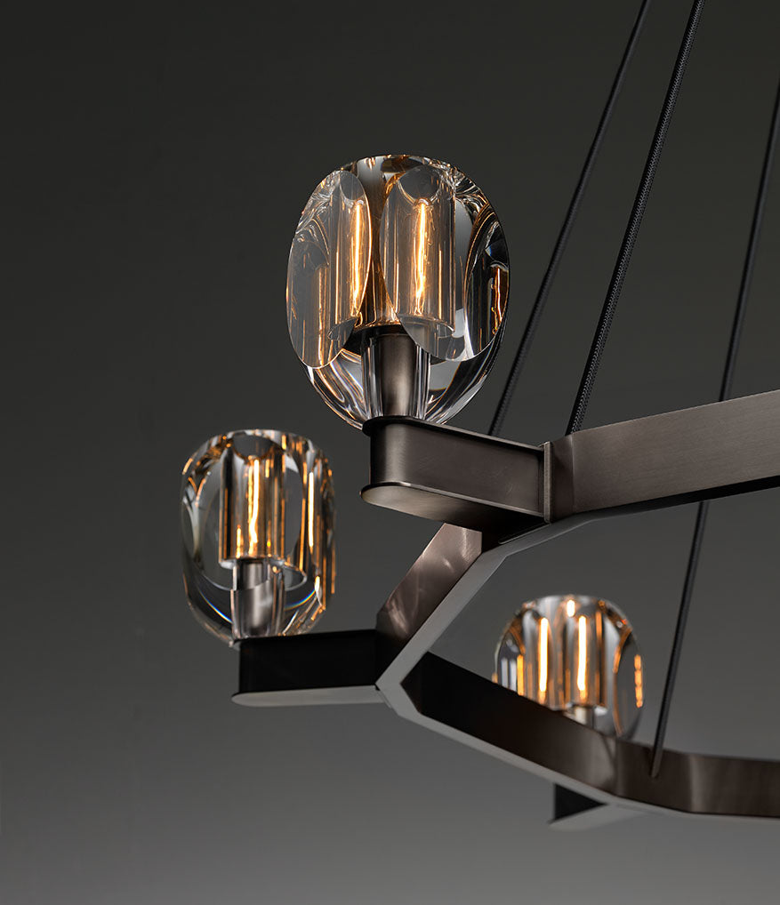 Chartier Flush Mount