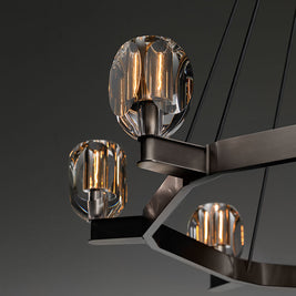 Chartier Flush Mount