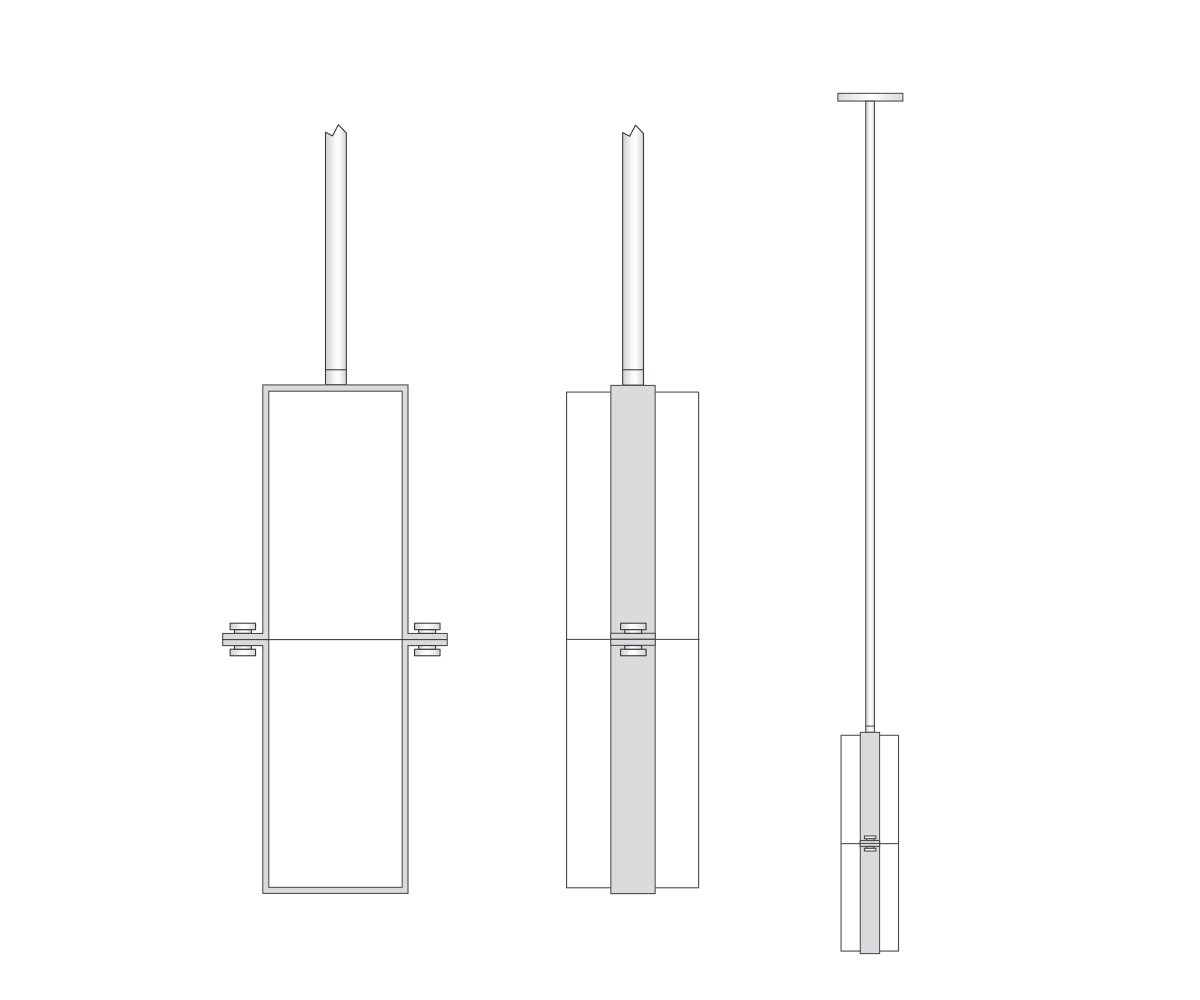 Glacon Pendant