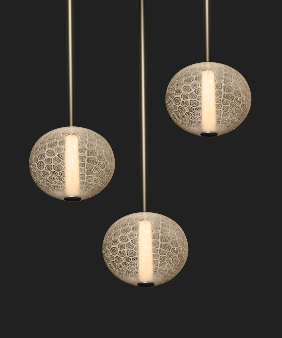 Orbital Three Planets Aligned