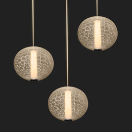 Orbital Three Planets Aligned