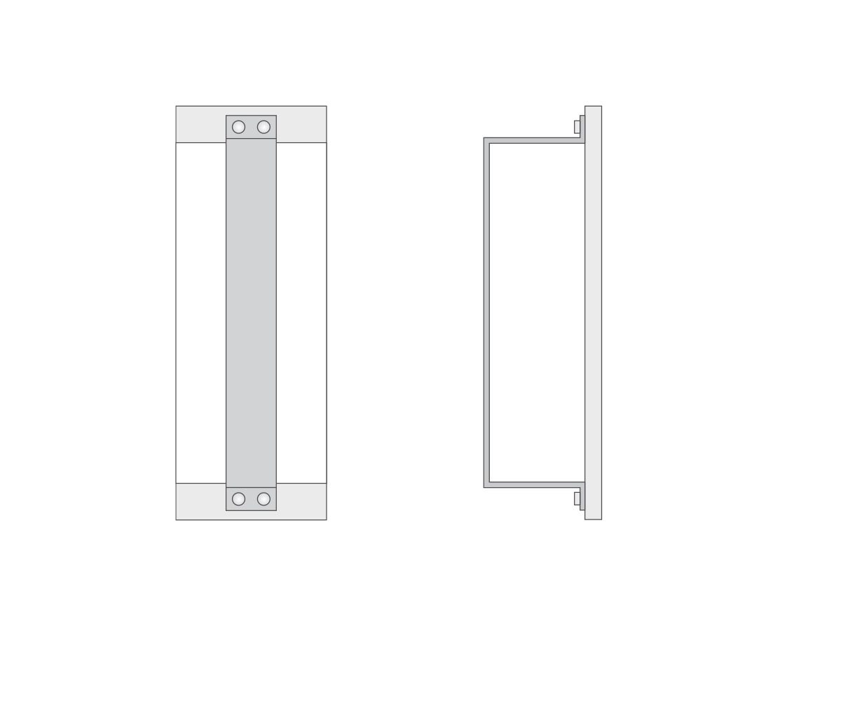 Glacon Short Sconce