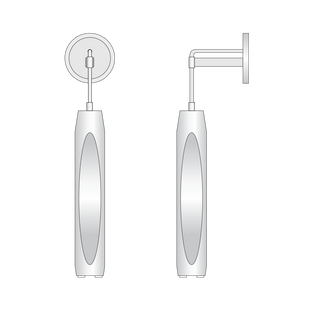 Chartier Hanging Sconce