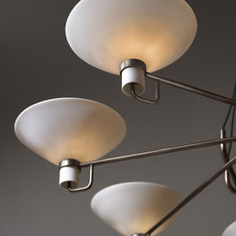 Lauriston Circular Chandelier