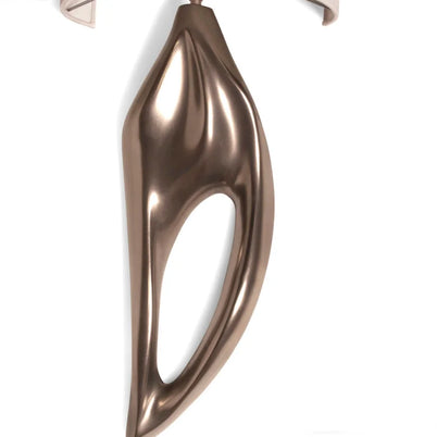 LEXI | Nickel Finish