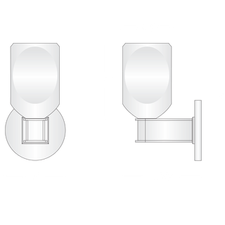 Chartier Sconce